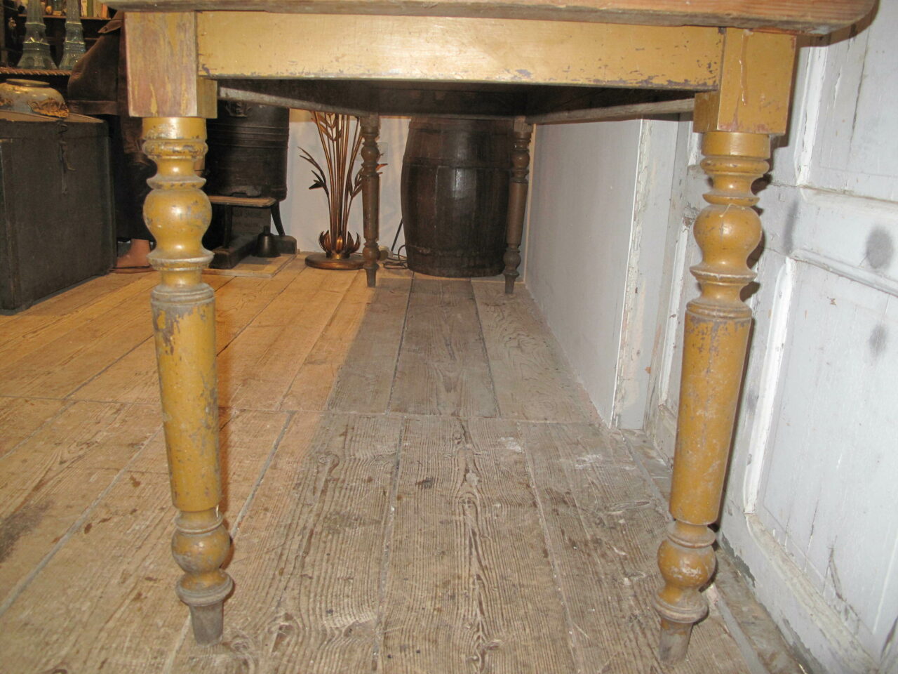 Large Pine Farm Table 